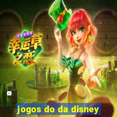 jogos do da disney